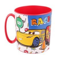 hrníček 350ml AUTA DISNEY, plast