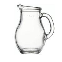 džbán 0,25l BISTRO, sklo, cejch