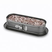 forma 34,5x15,5x8,20cm, 1dno, chléb, dortová, nepřil.povrch