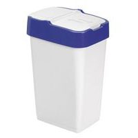 heidrun KOŠ NA ODPADKY 35L, PLAST, 33X26X51CM_hamashop