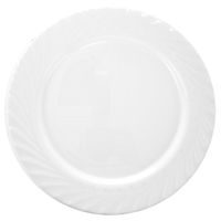 Podnos opál. sklo kulatý Trianon pr. 31 cm