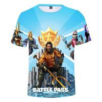 Triko FORTNITE BATTLE PASS Man with mustache