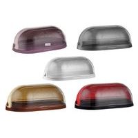 chlebovka 47x27x17,5cm, 5barev, plast