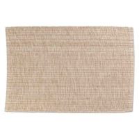 KELA ProstíráníRia 45x30 cm bavlna béžová/terra KL-15262