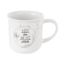 Hrnek KAŽDÝ DEN 0,34 l