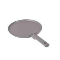 pánev d25cm palač. SIMPLE COOK, titan, černá, TEFAL