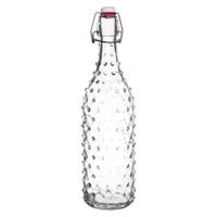 Láhev s klip uzávěrem Ida 1 l