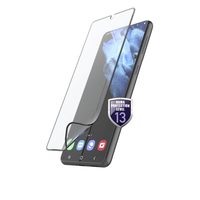 Hama Hiflex, ochrana displeje pro Samsung Galaxy S21+ (5G), nerozbitná, bezpečnostní třída 13