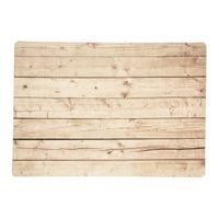 Prostírání dřevo 43x30 cm
