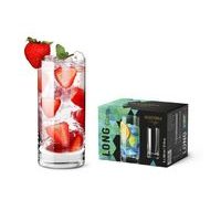 sklen. 390ml, 6ks, BOHEMIA PR. LONG DRINK