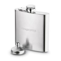 likérka 0,17l NR plochá matová, krabička DB