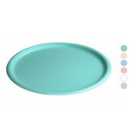podnos d34cm kulatý, plast