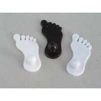 háček NOHA,samolep.