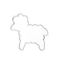 Vykrajovačka ovečka