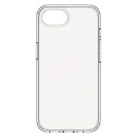 Black Rock Clear Protection Case, kryt pro Apple iPhone 16e, průhledný