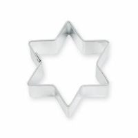 vykr. 0373 Hvězda 45x40x16mm