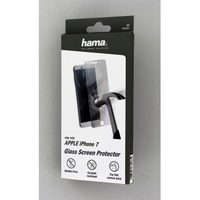 Hama Glass Screen Protector for Apple iPhone 7