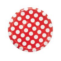 Zavařovací víčko 82 puntíky 10 ks