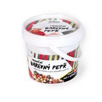 Kulinář Petr Stupka KOŘENÍ PEPŘ BAREVNÝ 30G, CELÝ_hamashop