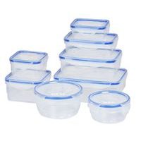 EDCO Úložný box na potraviny sada 16 ks ED-287216
