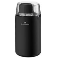 BLAUMANN Elektrický mlýnek na kávu černý BL-9023