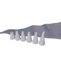 zdobička sáček+ 6špiček