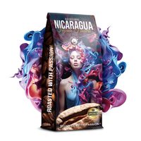 Blue Orca Fusion Honduras Fazenda Paradiso, zrnková káva, 1 kg, Arabica/Robusta (75/25 %)