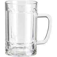 sklen. 380ml, 1ks, bez cejchu, ucho, pivo