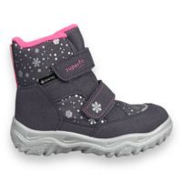 Zimní boty Superfit 1-006045-8500 HUSKY1 LILA/PINK