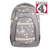 Školní batoh coocazoo MATE, Vanilla Bloom, AGR certifikát