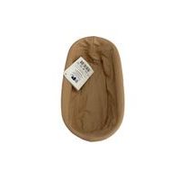 ošatka ovál 32x17x9cm PEDIG+látka přírodní