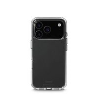 Hama Extreme Protect, kryt pro Apple iPhone 17 Pro, materiál D3O®, nežloutne, průhledný