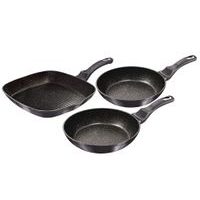 BERGNER Pánev s mramorovým povrchem 30 cm BG-8512-MBG