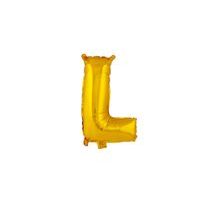 TORO BALÓNEK PÍSMENKO "L", VEL.: CCA 30CM, MATNĚ ZLATÁ_hamashop