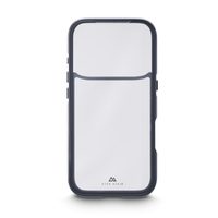 White Diamonds Hybrid Case, kryt pro Apple iPhone Air, magnetický, matný, poloprůhledný černý