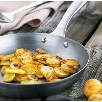 KELA Poklice CALLISTO 24cm, skleněná, bakelitový úchyt KL-10872