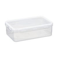 box 1,30l klick AIRTIGHT 21,9x13,8x 6,8cm, těsn.pryž, plast