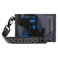 Dětská peněženka coocazoo, Blue Craft