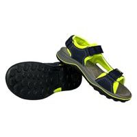 Dětské letní boty GEOX J BOREALIS BOY NAVY/BLACK