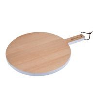 BERGNER Prkénko krájecí NATURALLY bukové dřevo 38 cm BG-39973-WH