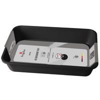 BERLINGERHAUS Pečící plech s titanovým povrchem a kovovým košem 30 x 20,5 cm Black Rose Collection BH-7856