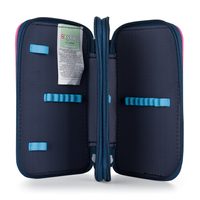 Penál 2 p. prázdný kůň