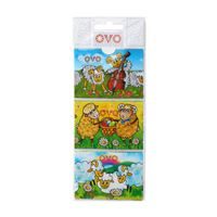 OVO KOŠILKY OVO BERÁNCI, SMRŠŤOVACÍ 9KS_hamashop