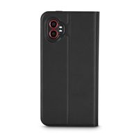 Hama Fantastic Feel, kryt pro Samsung Galaxy A17, hebký povrch, modrý