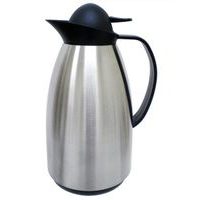 TORO Nerezová termoska s aroma tlačítkem 1 l_hamashop