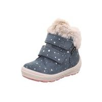 Superfit dětská zimní obuv 1-106316-8000 GROOVY 2.0 blau