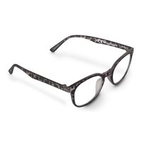 Hama pomůcka pro čtení, recyklovaný plast, černá matná +1,0 dpt