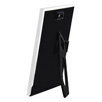 Hama portrétový rámeček MELBOURNE, 10x15 cm, bílá