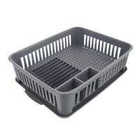 Odkapávač na nádobí s podnosem