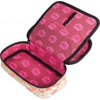 Penál 1 p. 2 chlopně, prázdný Kolibřík